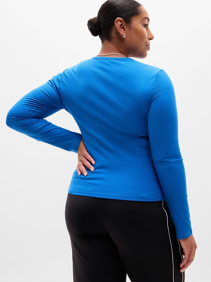 Image number 7 showing, Signature Rib Top