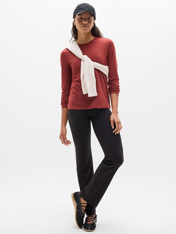 Foundation Slim Top