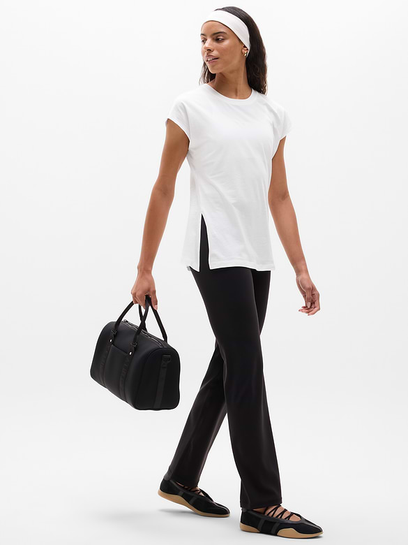 Favorite Cotton Dolman Tee
