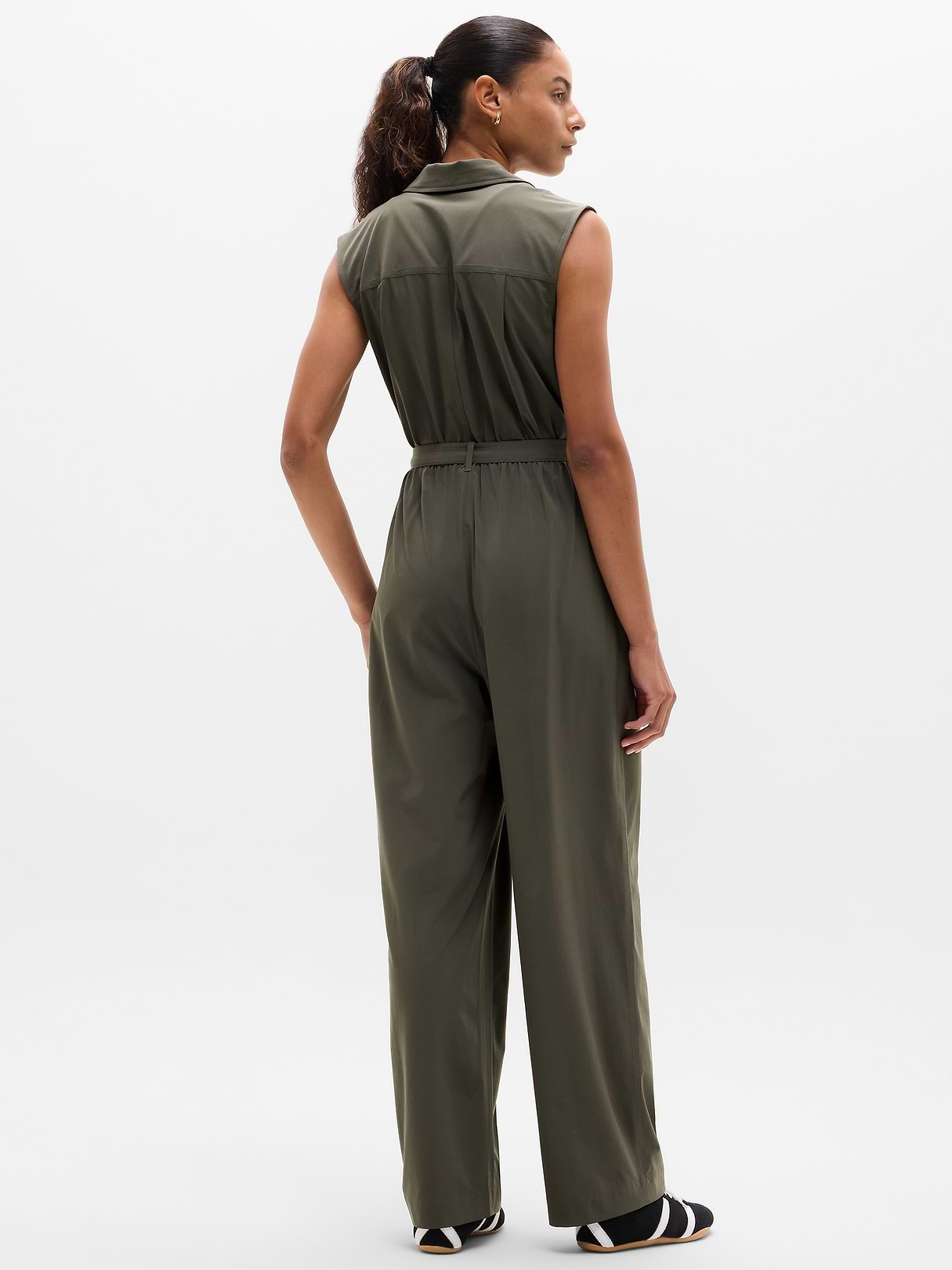 Always Ready Jumpsuit | Athleta