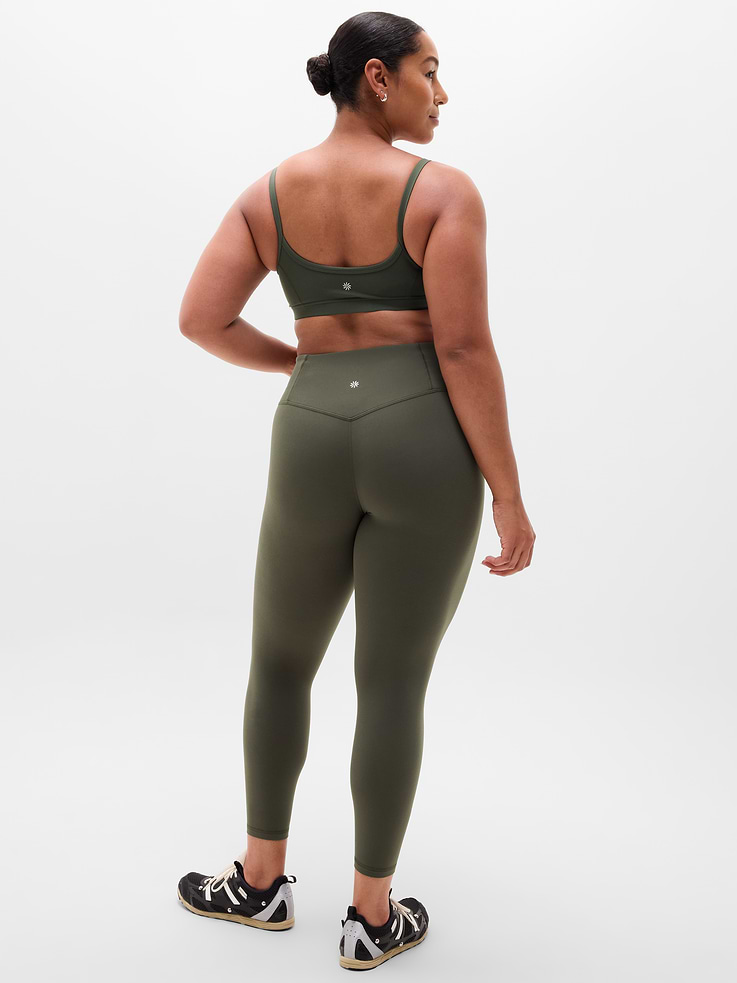 Image number 5 showing, Elation Mid Rise 7/8 Legging