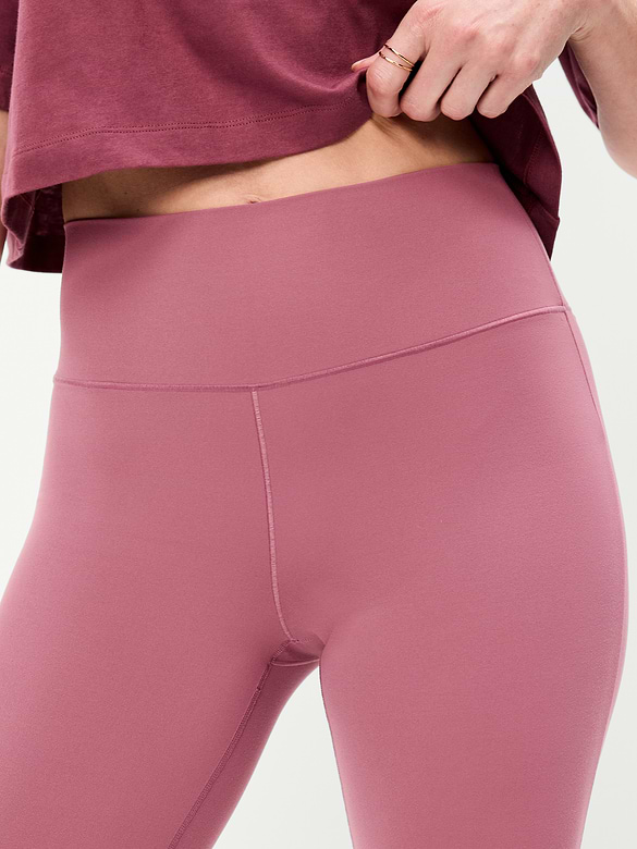 Legging StudioSmooth évasé à taille haute