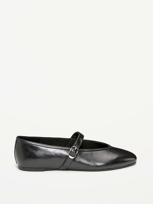 Mary Jane Ballet Flats for Women