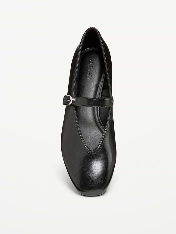 Mary Jane Ballet Flats for Women