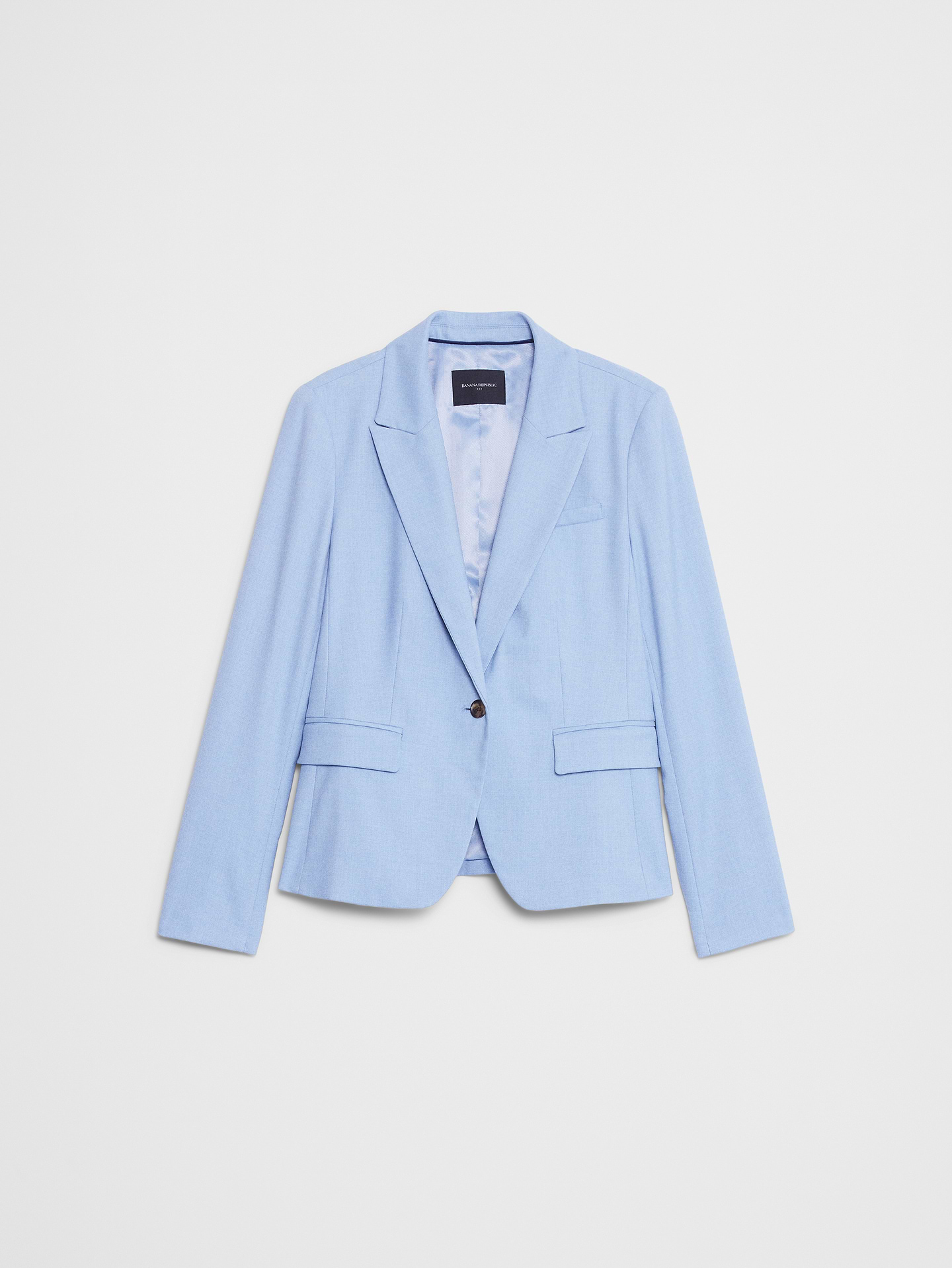 Image number 7 showing, Stretch Twill Classic Blazer