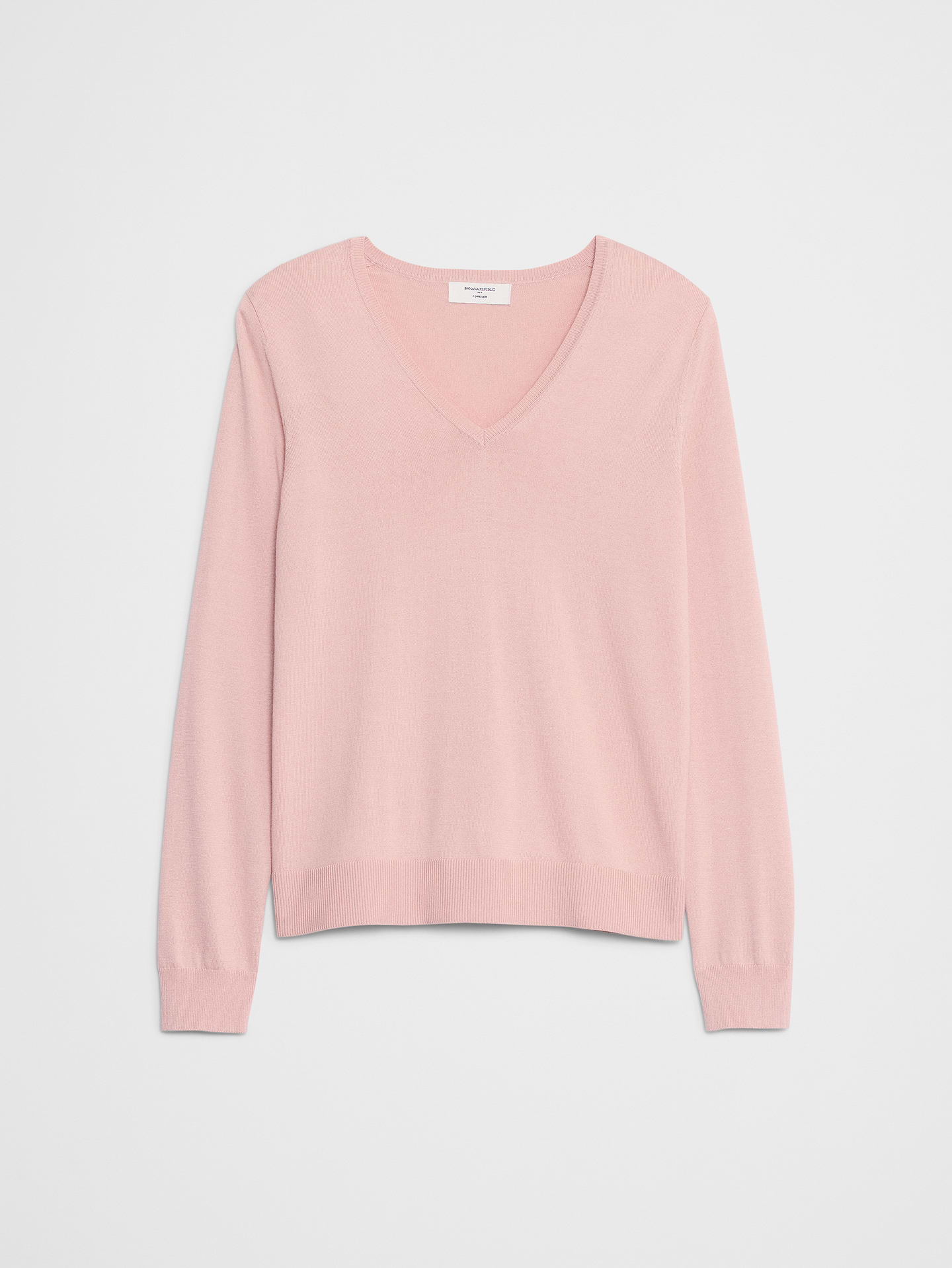 Image number 4 showing, Forever V-Neck Sweater