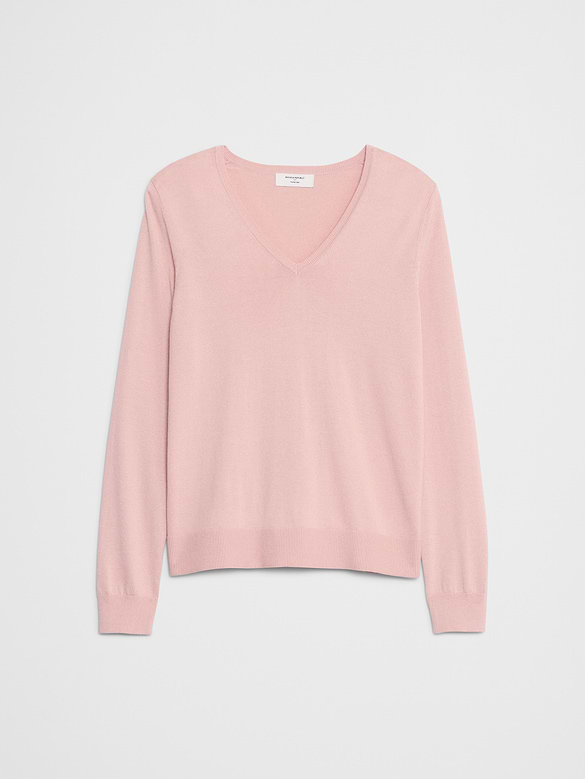 Forever V-Neck Sweater