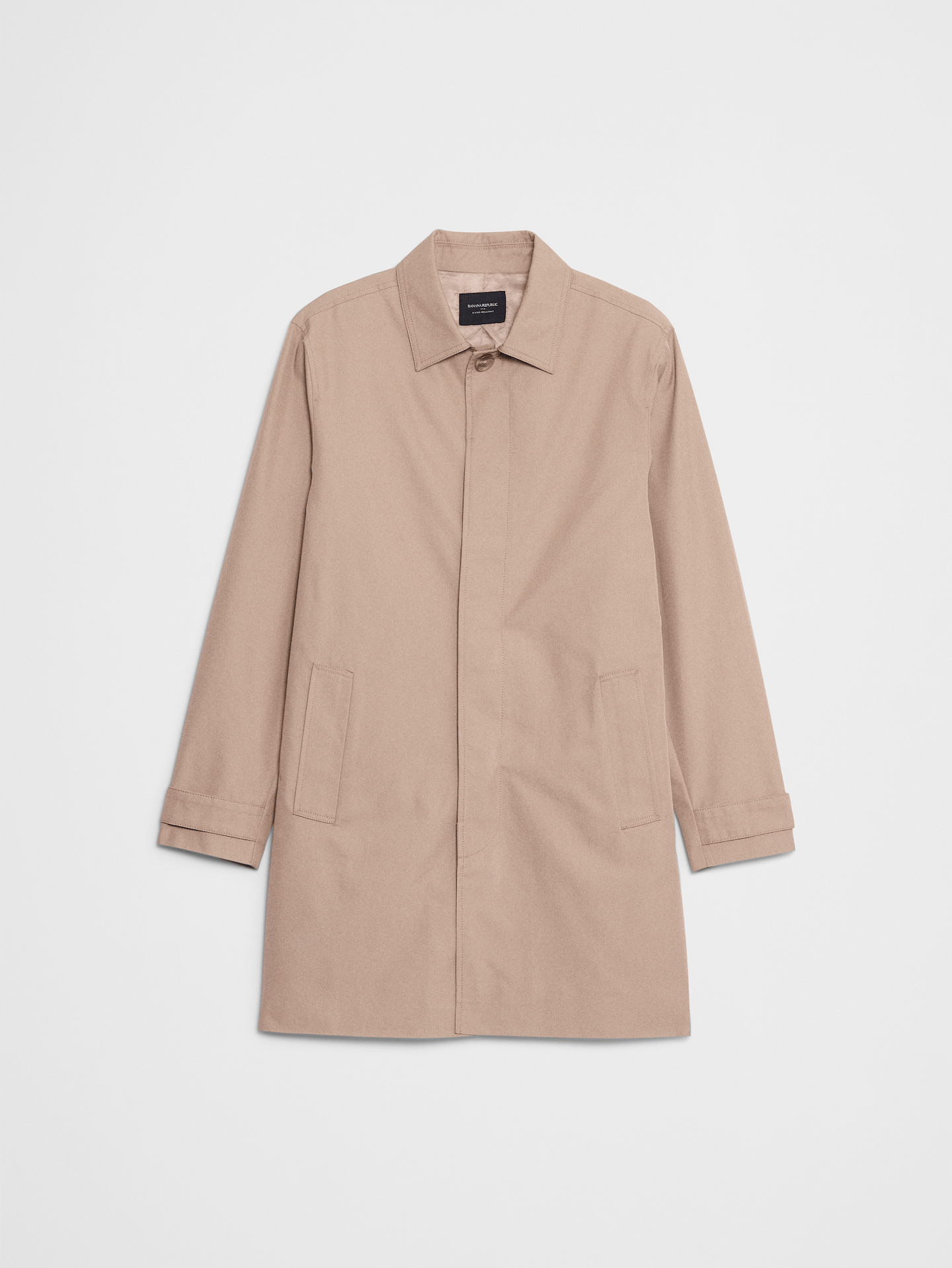 Image number 7 showing, Modern Trench Coat