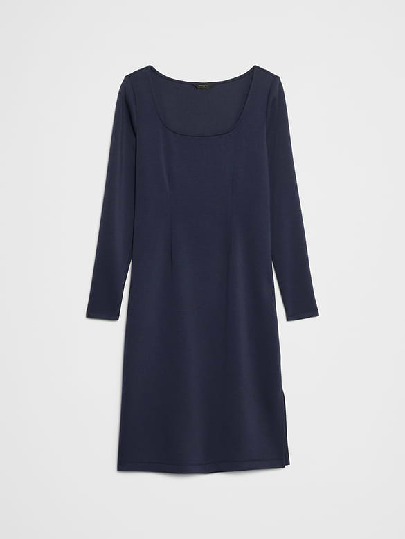 Soft Touch Sheath Dress