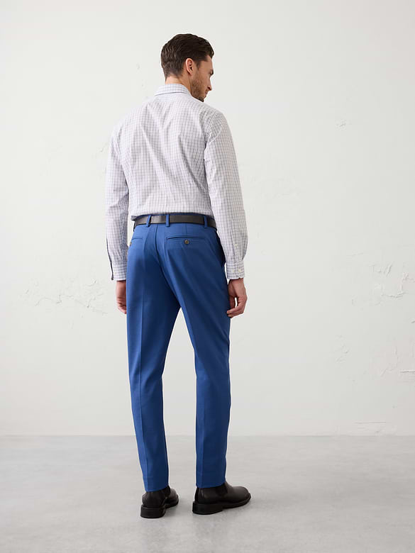 Sharkskin Trouser