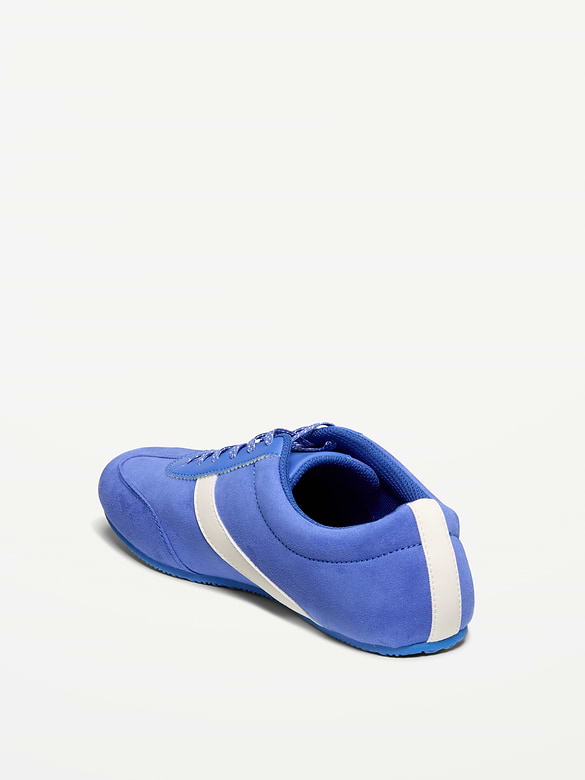 Low-Profile Sneakers