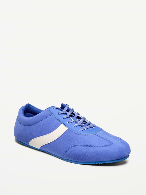 Low-Profile Sneakers