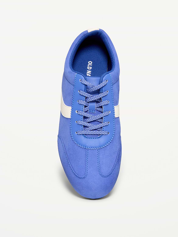 Low-Profile Sneakers
