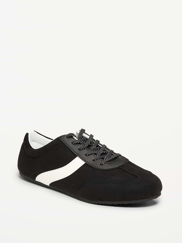 Low-Profile Sneakers