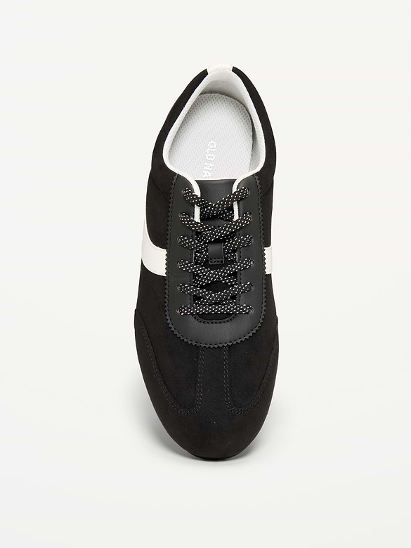 Low-Profile Sneakers
