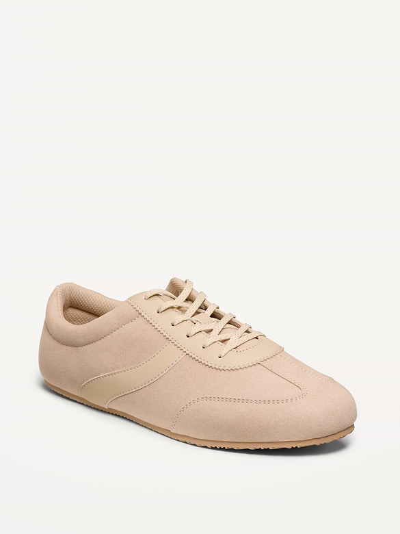Low-Profile Sneakers