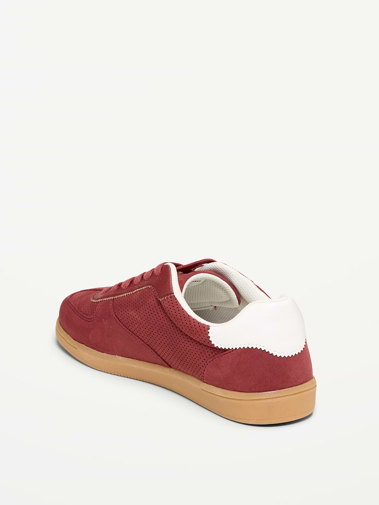 Image number 5 showing, Lace-Up Sneakers