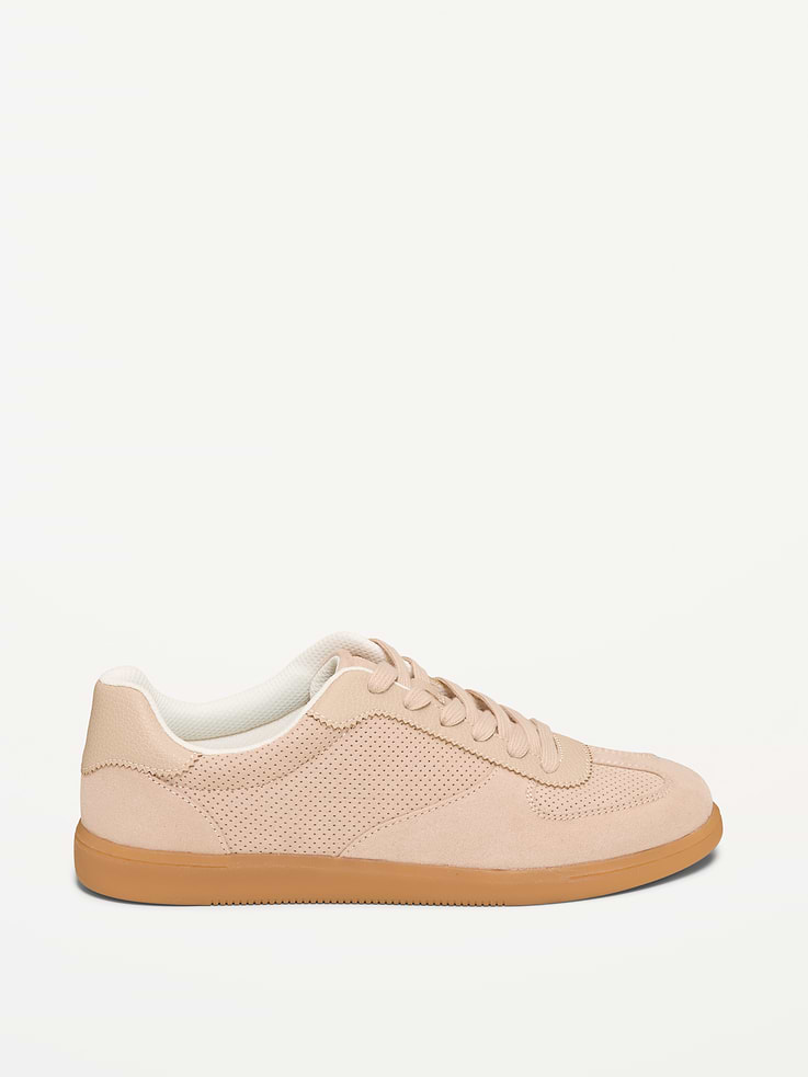 Image number 4 showing, Lace-Up Sneakers