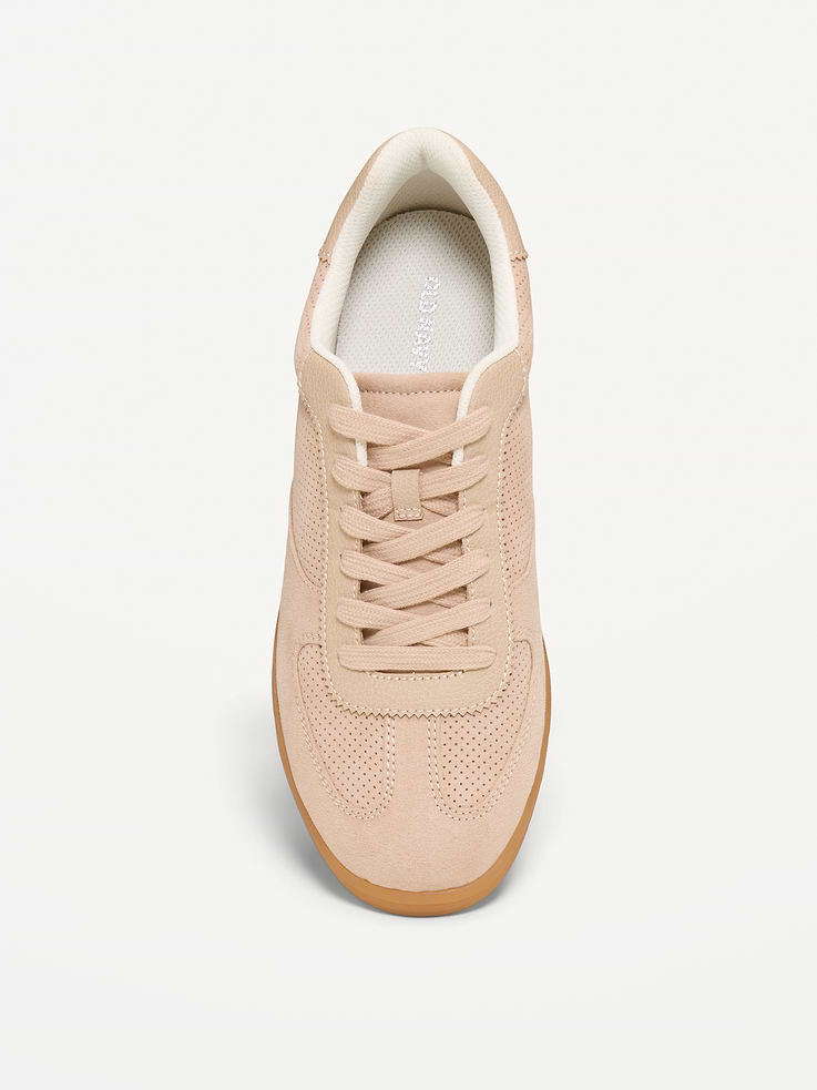 Image number 3 showing, Lace-Up Sneakers