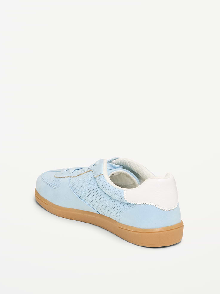 Image number 5 showing, Lace-Up Sneakers