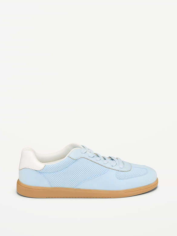 Lace-Up Sneakers