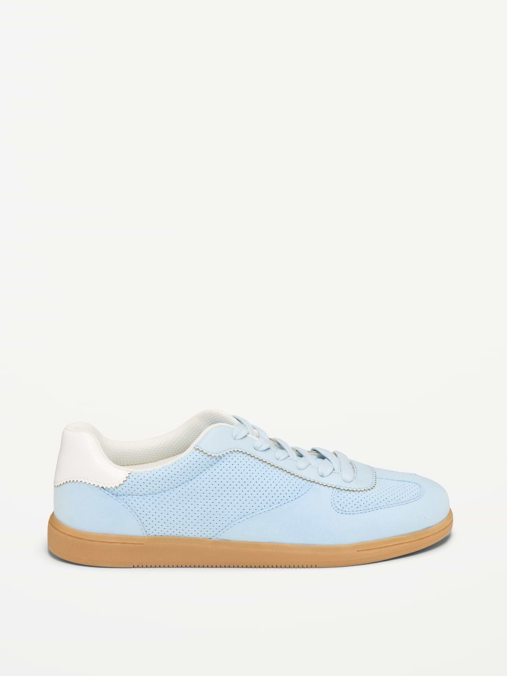 Image number 4 showing, Lace-Up Sneakers