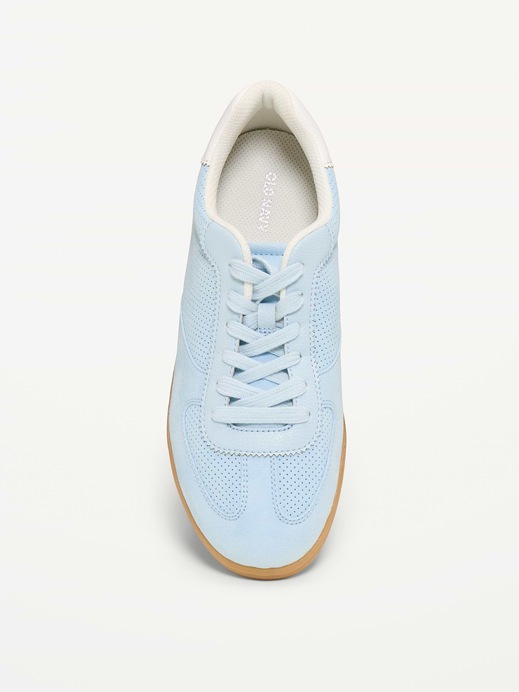 Image number 3 showing, Lace-Up Sneakers