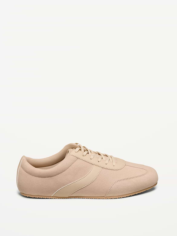 Low-Profile Sneakers