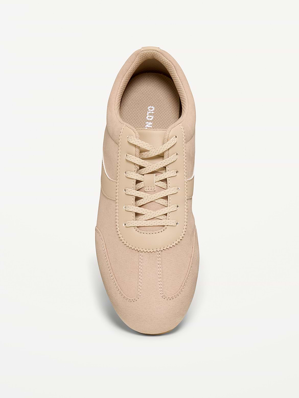 Low-Profile Sneakers