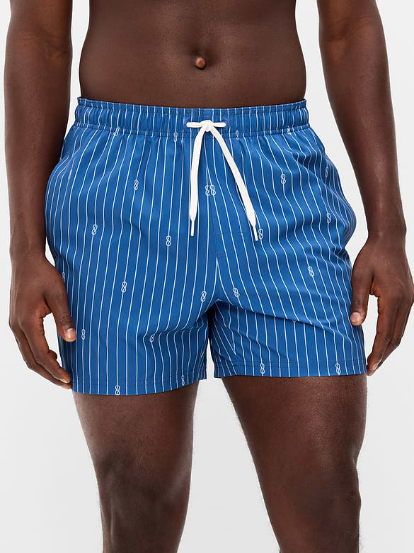 Swim Trunks -- 5-inch inseam