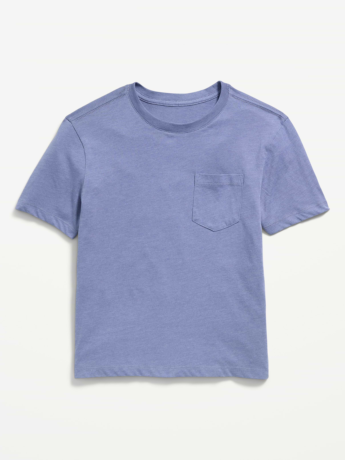 Image number 1 showing, Softest Short-Sleeve Pocket T-Shirt for Boys