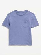 Image number 1 showing, Softest Short-Sleeve Pocket T-Shirt for Boys