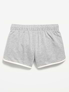 Image number 2 showing, Dolphin-Hem Cheer Shorts for Girls