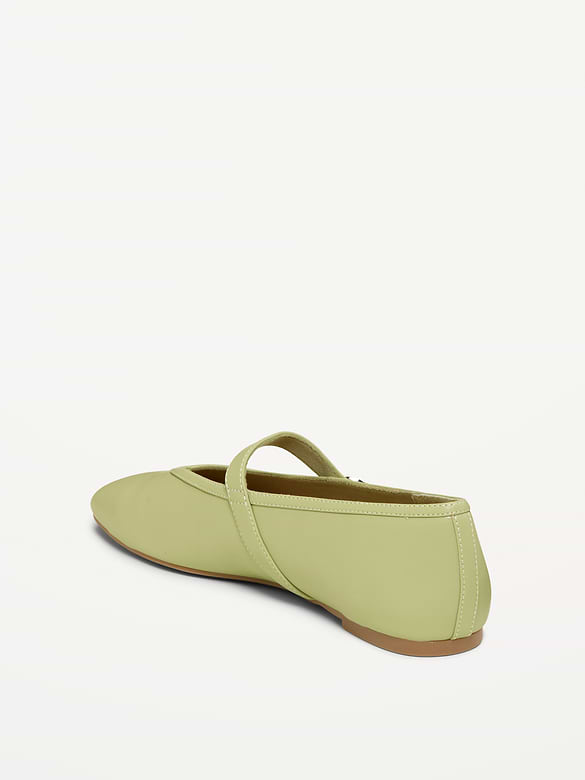 Mary Jane Ballet Flats for Women