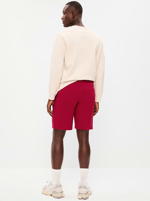 Rotation Logo Shorts -- 7-inch inseam