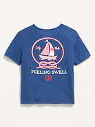 Image number 2 showing, Short-Sleeve Graphic T-Shirt for Boys