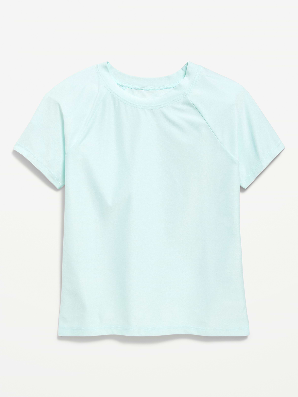 Image number 3 showing, CloudMotion Short-Sleeve T-Shirt for Girls