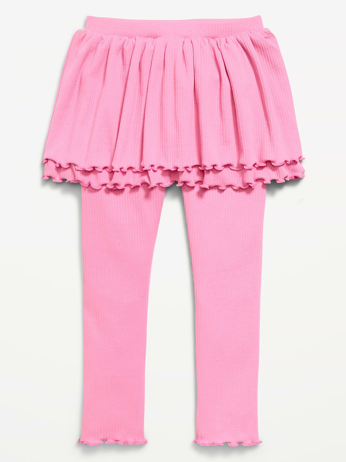 Image number 1 showing, Skirt Leggings for Toddler Girls