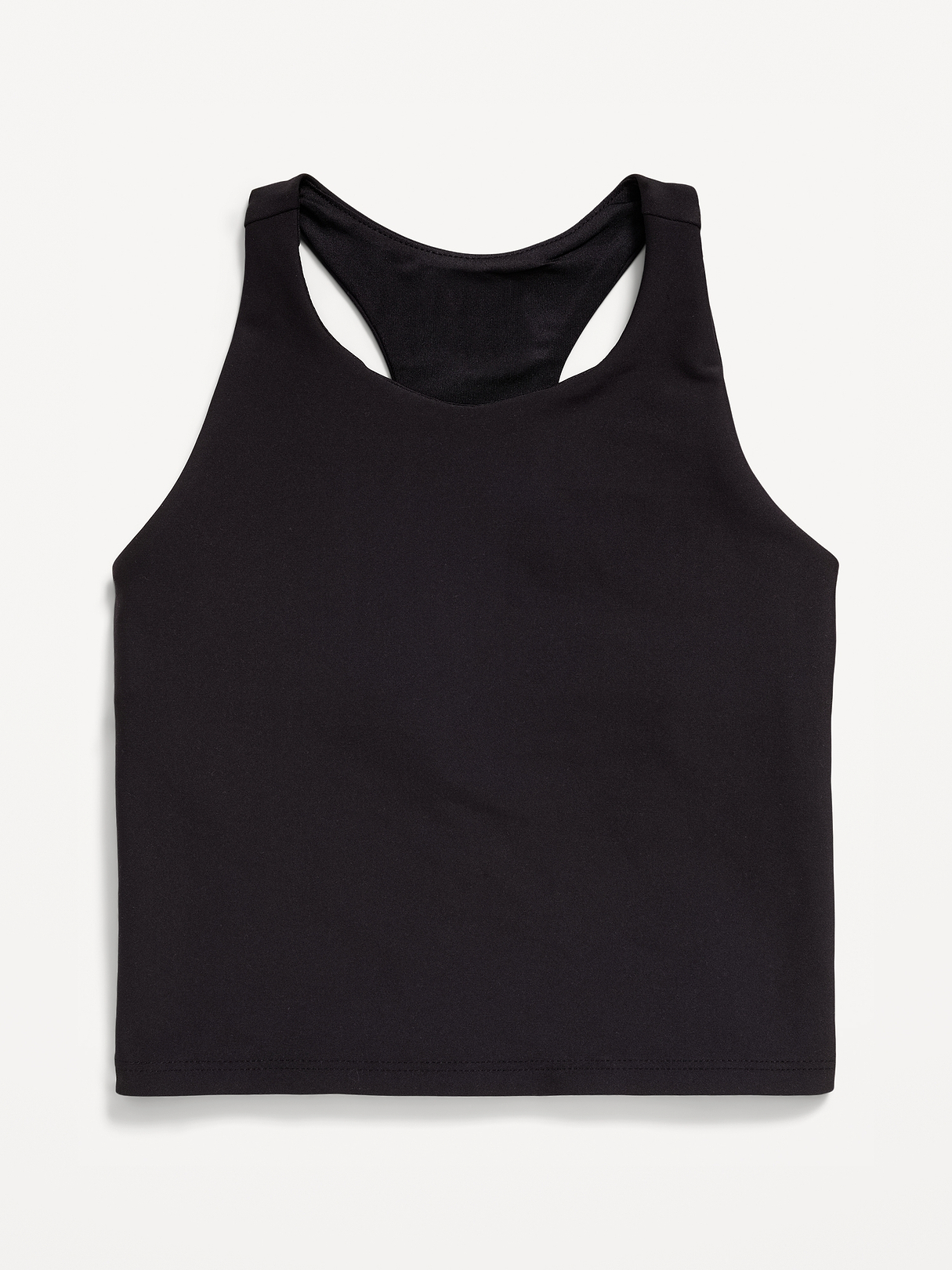 PowerSoft Longline Sports Bra for Girls | Old Navy