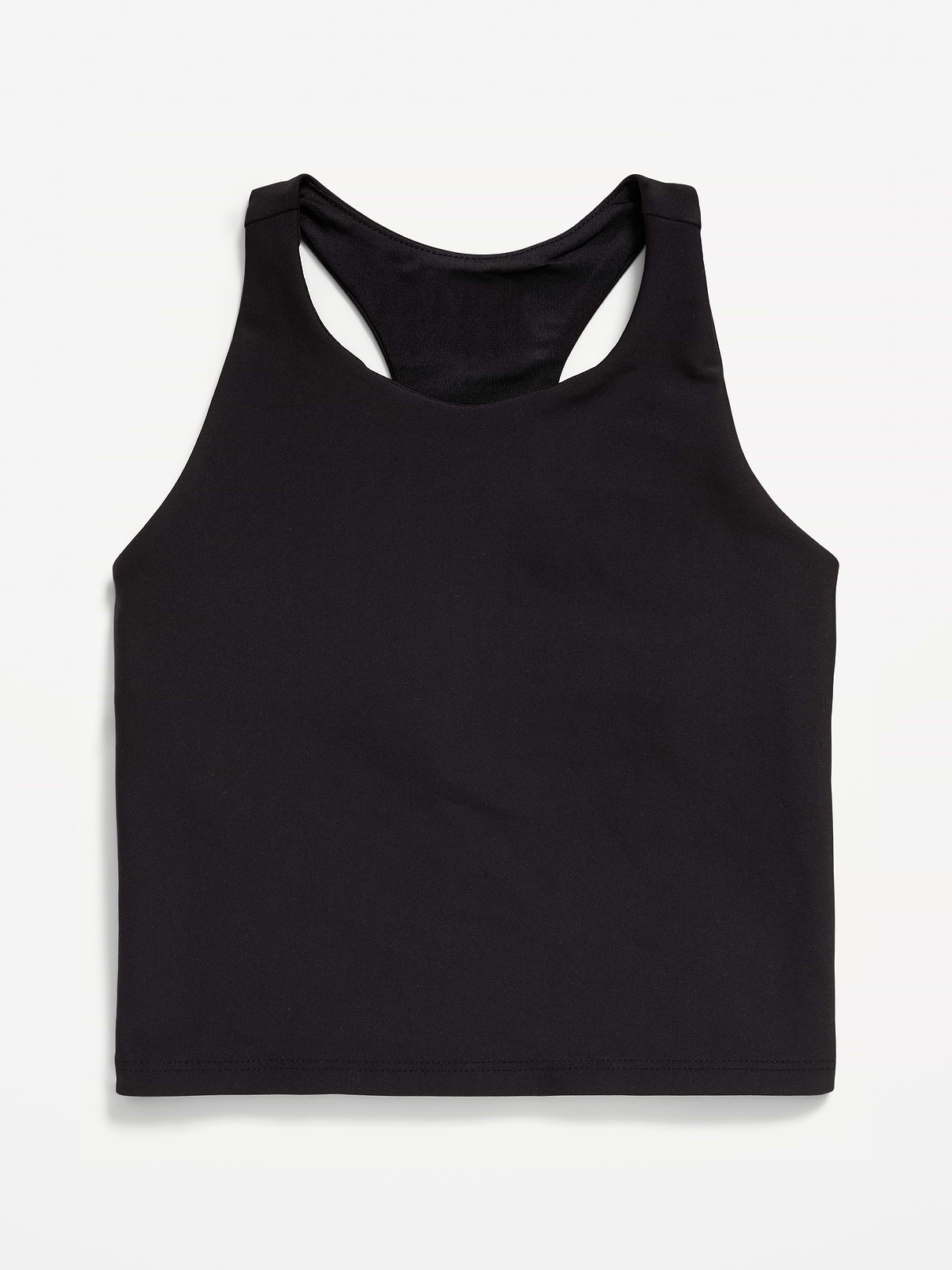 PowerSoft Longline Sports Bra for Girls