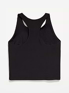 Image number 3 showing, PowerSoft Longline Sports Bra for Girls