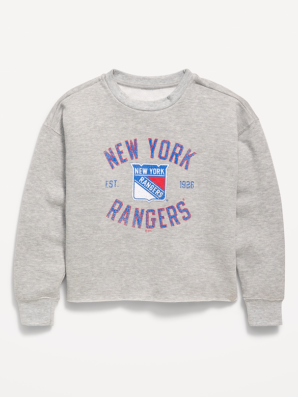 NHL Graphic Sweatshirt for Girls