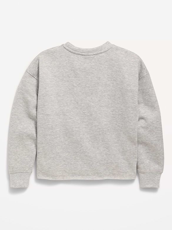 NHL Graphic Sweatshirt for Girls