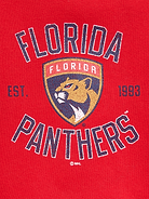 Image number 3 showing, NHL Graphic Sweatshirt for Girls