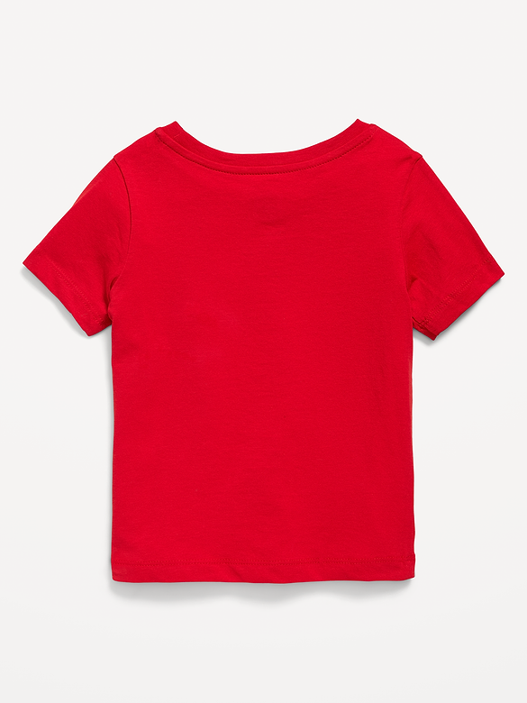 NHL Graphic T-Shirt for Toddler Girls