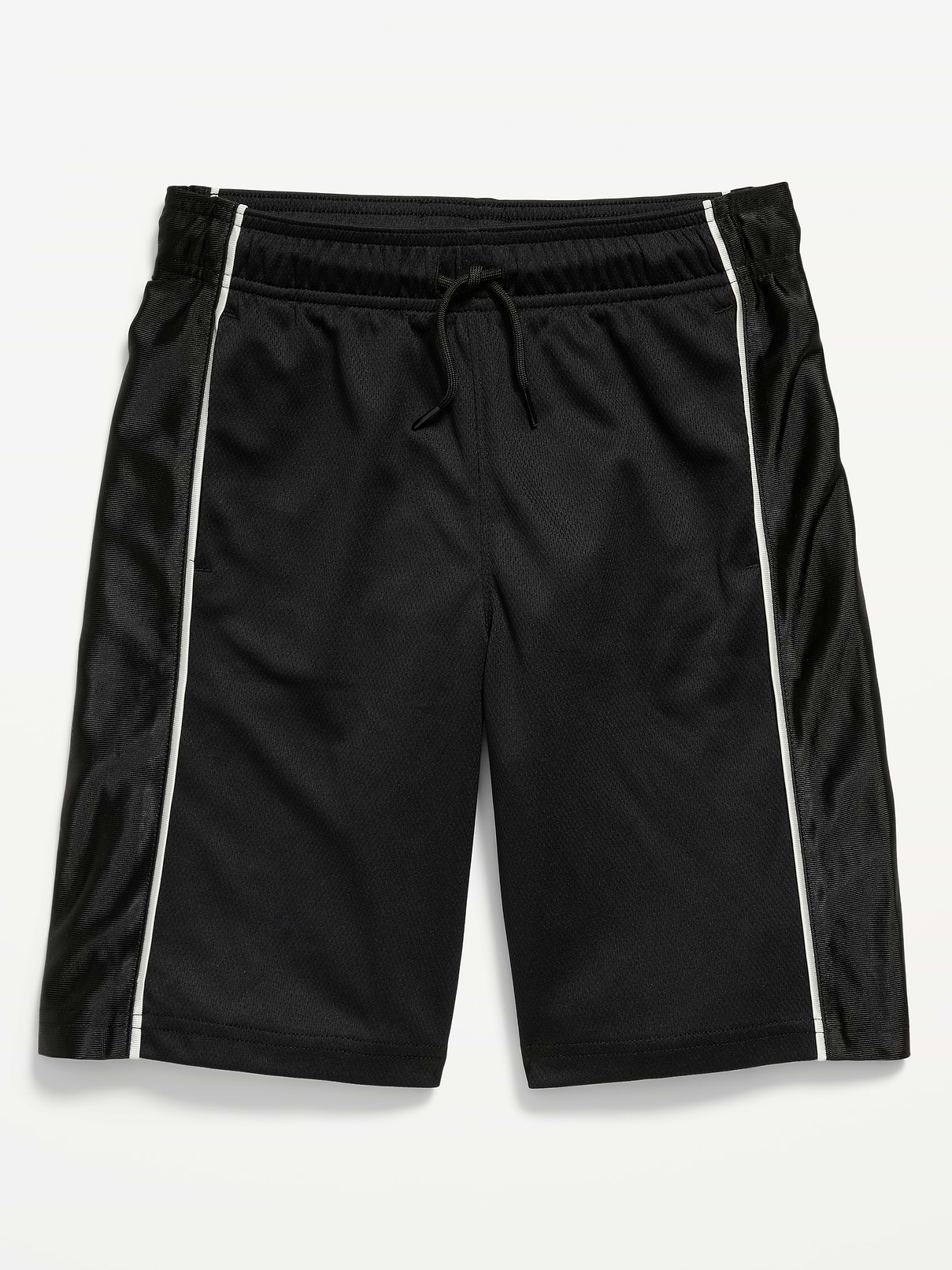 Image number 4 showing, Below Knee Baggy Mesh Basketball Shorts for Boys