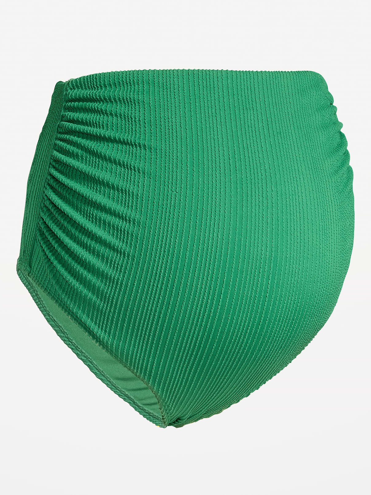 Image number 2 showing, Maternity High-Waisted Swim Bottoms
