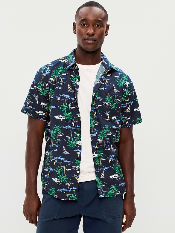 Classic Fit Everyday Shirt
