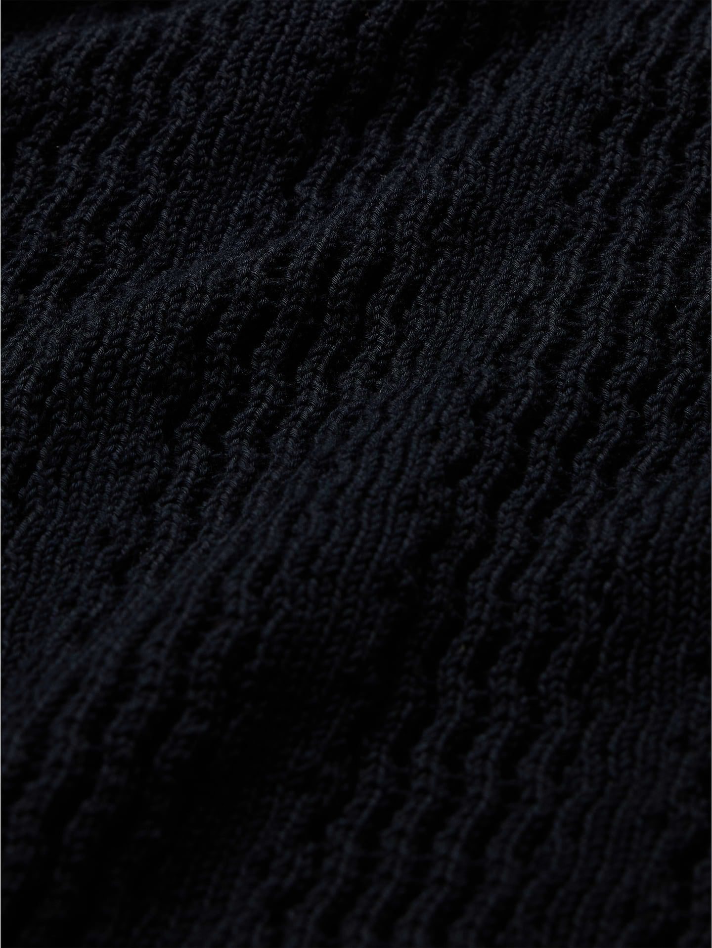 Image number 2 showing, Cotton Zig-Zag Sweater Polo