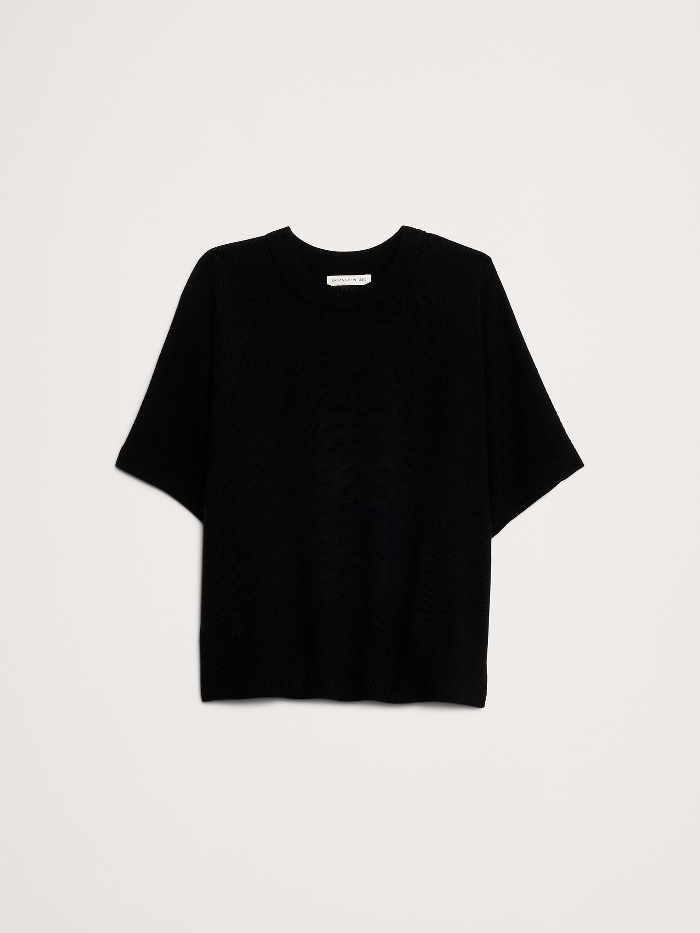 Image number 2 showing, Merino Sweater Tee